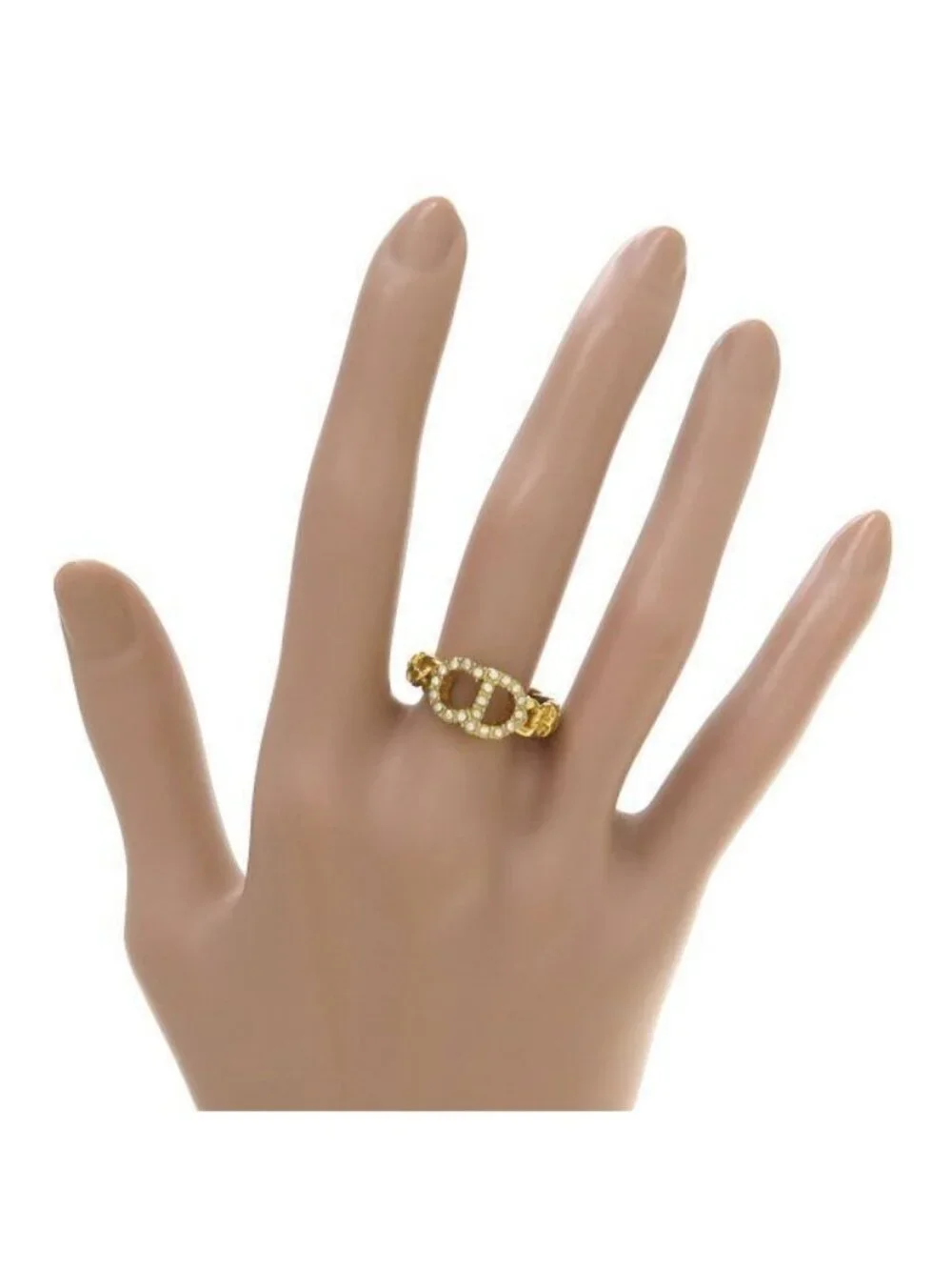 Dior Clair D Lune Ring